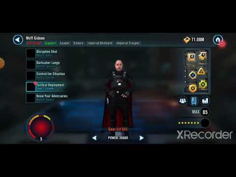 3v3 GAC team comps and planning