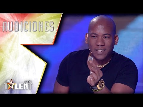 Magia Directamente Importada Del Caribe En Got Talent España