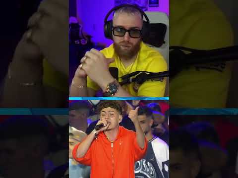 GAZIR HACE UN KNOCK OUT A ALEK EN LA FINAL