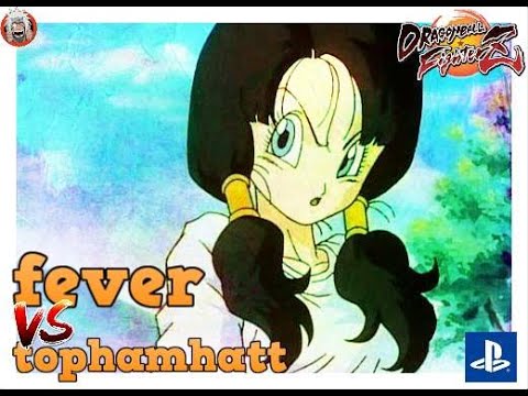 DBFZ fever vs tophamhatt - (GokuUI, Videl, Gotenks) vs (GokuSSB, Piccolo, Trunks)