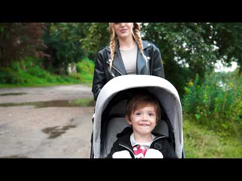 Wózek spacerowy Kunert Lazzio