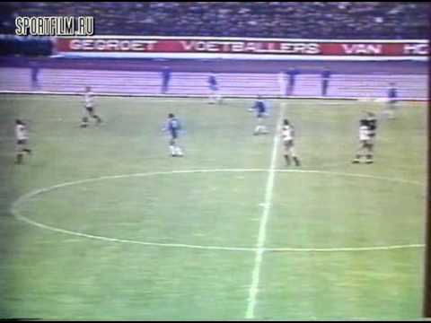 Dinamo Tbilisi - Feyenoord. CWC-1980/81 (3-0)