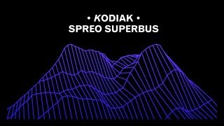 Kodiak - Spreo Superbus - Numbers NMBRS17