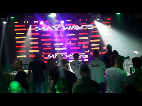 Maywave LIVE @ We Love Trance CE 055 with Allen Watts - (11-01-2025 - 2Progi - Poznań)