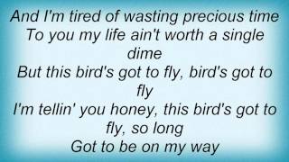 Los Lobos - This Bird&#39;s Gonna Fly Lyrics