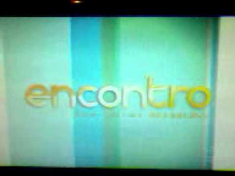 Vinheta do encontro com fátima bernardes.