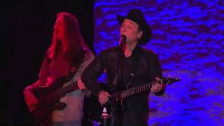 Clint Black "A Good Run of Bad Luck" Rio Brazos