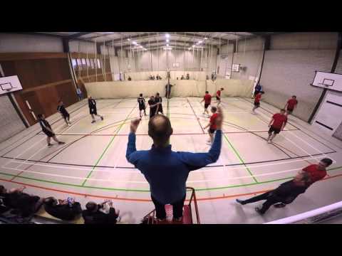 Weymouth Indoor Volleyball - Parker Vs Taborites pt 1