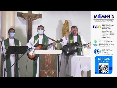 Harana Moments with Fr Jerry Orbos SVD - October 24  2021  - World Mission Sunday