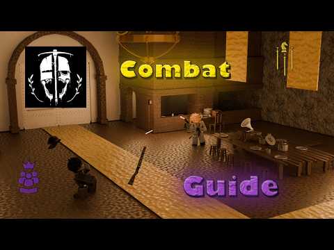 Grave/Digger || Combat Guide ||