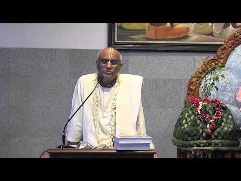 Srimad Bhagavatam | HG Madhu Pandit Dasa | SB 3.29.18 | 10-04-2018