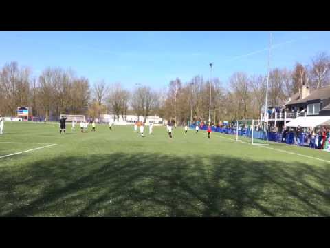 AFC IJburg - OH Leuven (U9/F1) : 3-1