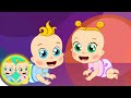 First crawl! song | Happy Baby Songs Nursery Rhymes
