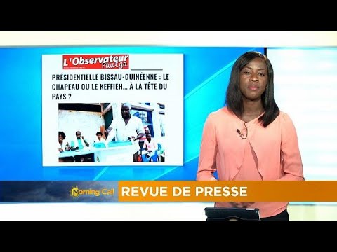 Guinea-Bissau: Who will succeed José Mario Vaz? [Press review]