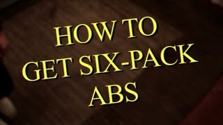 Rigor Tortoise - How To Get Six-Pack Abs