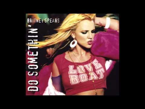 Britney Spears - Do Somethin (DJ Monk's Radio Edit) (Audio)