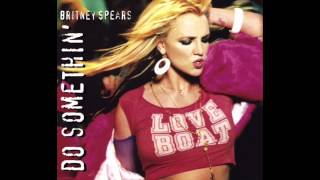 Britney Spears - Do Somethin (DJ Monk's Radio Edit) (Audio)
