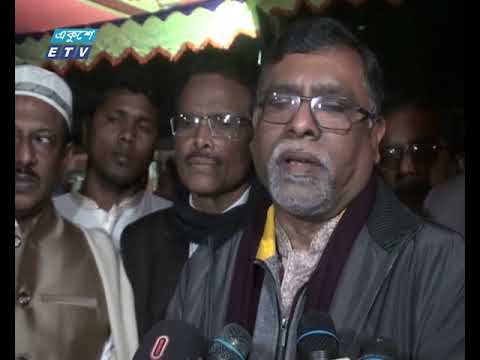 মানিকগঞ্জে উৎসব আমেজে চলছে নির্বাচনি প্রচার