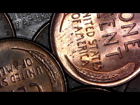 Weekly Open Penny Box Challenge