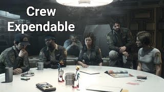 Alien: Isolation - Crew Expendable