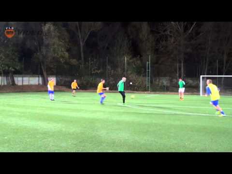 11. tydzień: AKS Kabaret - Drink Team (FLS Jesień 2013)