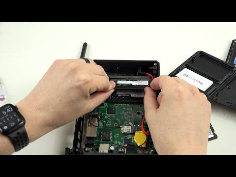 Azulle Byte 4 Fanless Mini PC Ram Upgrade (to 16GB!)