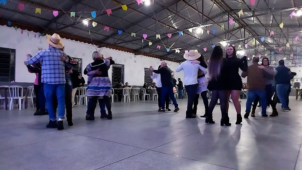 O primeiro arraiá da Meri Turismo, neste fim de semana, foi um sucesso!