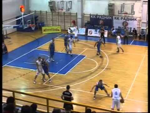 basket.ba: 10. kolo /M/ Radnik - Varda 72 - 56