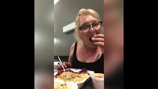 Motel 6 Mukbangs!! Hunan Express yay or nay!