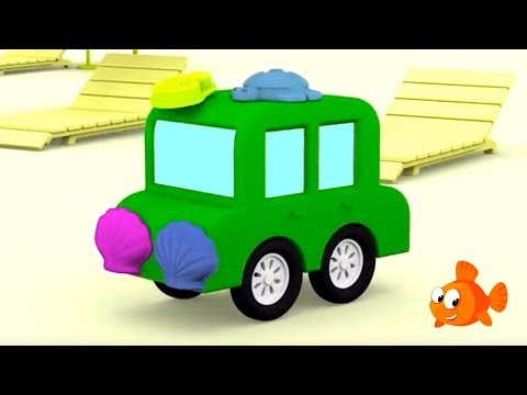 Educational Videos for Children - Kids Cartoons Learning Channel (Детская Канал Трейлер)