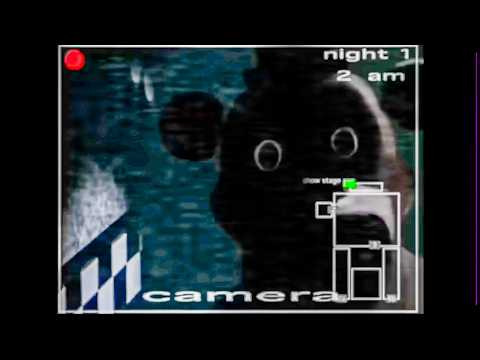 FNAF Mobile Port Is DISTURBING..