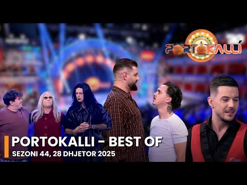 Episodi i plotë: Portokalli - Best of, 28 Dhjetor 2025