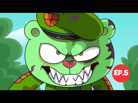 HTF episodio 5 - Cuidando a Cub