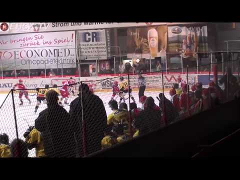 EHC Klostersee vs Tölzer Löwen (12.01.2014)