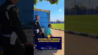 🥰 WA HAJI UMUH PANTAU LATIHAN SKUAD PERSIB HARI INI JELANG LAGA LAWAN 