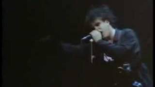 THE CURE FASCINATION STREET LIVE