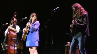Suzy Boggus @ Ron Robinson Theater LR Arkansas-&quot;Eat At Joe&#39;s&quot;