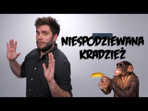 NIESPODZIEWANA KRADZIEŻ | Poszukiwacz 474