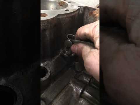 Why NOT to hand-drill your lifter bores // Engine Building 101 – Titus Performance