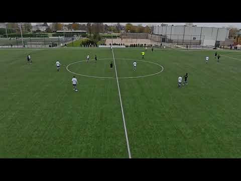 ESA JO15-1 - SDV Barneveld JO15-1 | 2e Helft - 16 november 2024