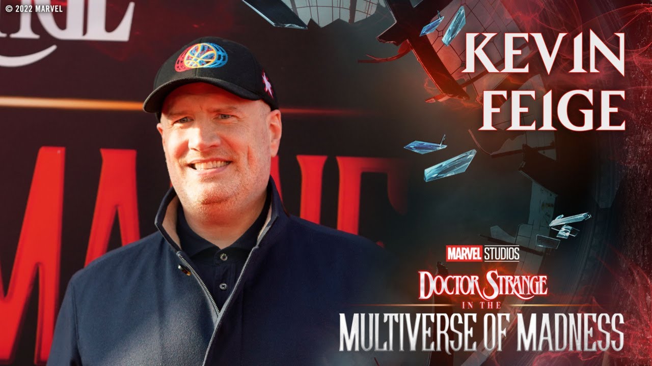 Kevin Feige Talks Finally Entering the Multiverse of Madness