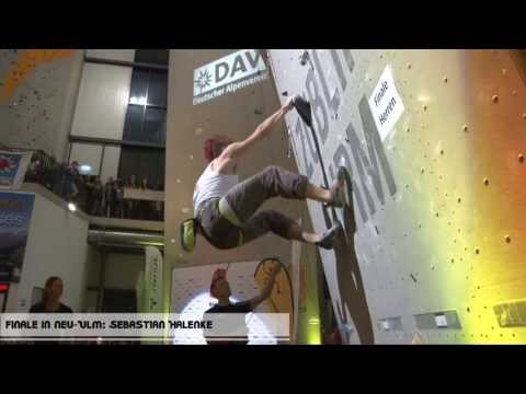 Leadcup in Neu-Ulm: Das Finale von Sebastian Halenke