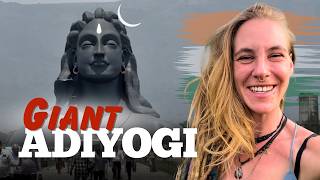 EP8- Riding Alone to India's Giant Shiva Statue