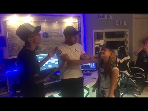 Francesco Junior feat Benny G anteprima Studio