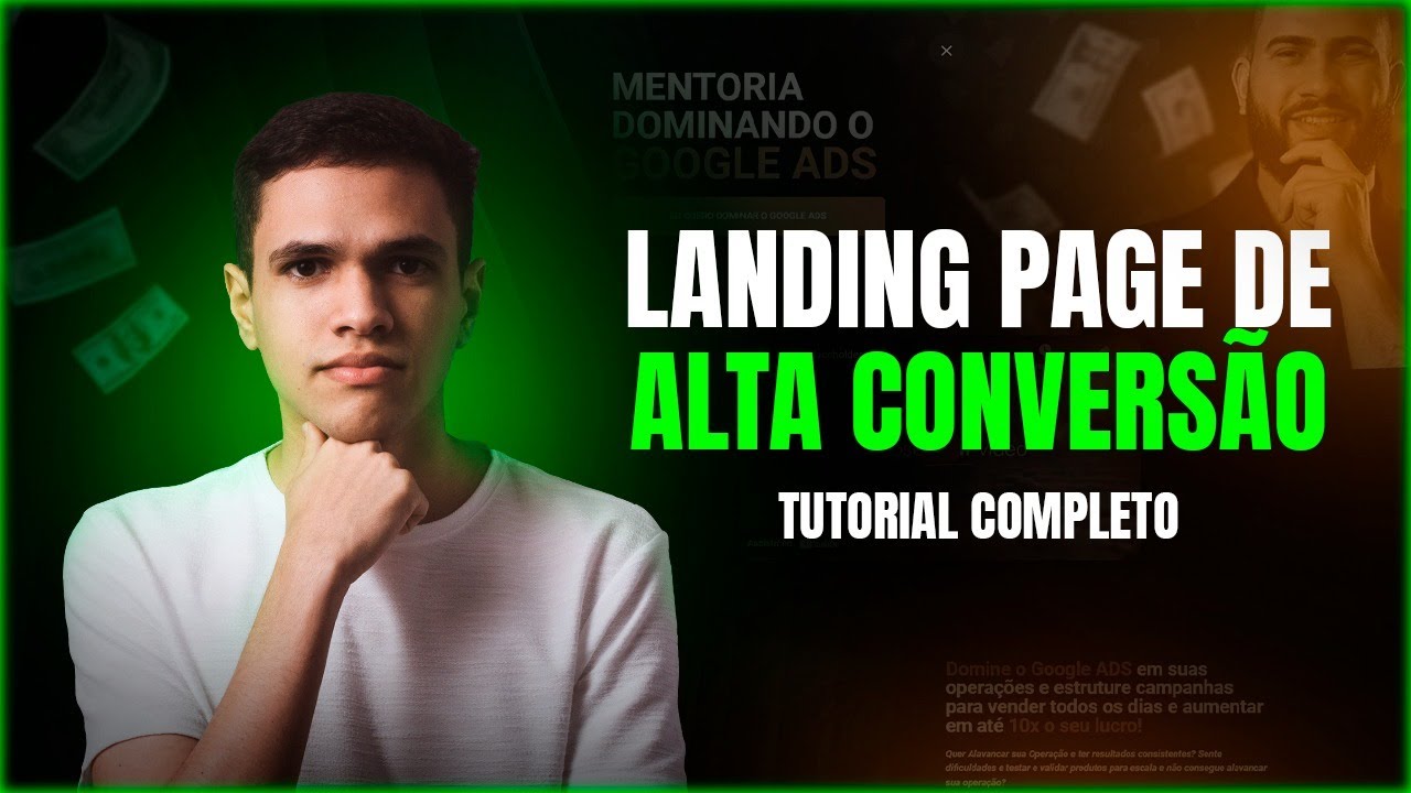 Como fazer página de vendas no Wordpress para infoprodutos (Tutorial completo)
