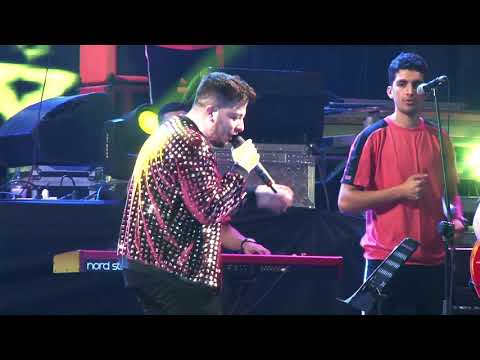 Damián Córdoba - Que Callen Para Siempre (Forja 20/09/2018)