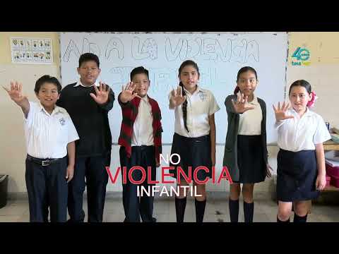 Por Nuestros NIÑOS AC NO a la violencia infantil.