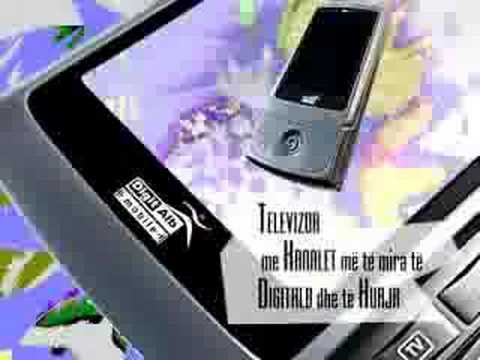 Digitalb Mobile Po Vjen në Pranverë