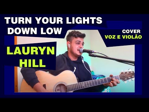 Lauryn Hill (cover) Turn Your lights Down Low' Live @ One Love Concert - Tribute to Bob Marley