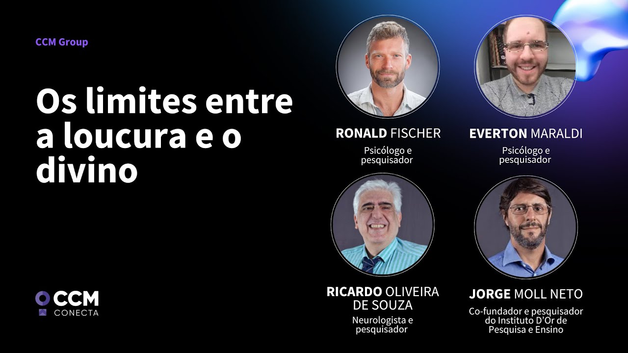 Episódio 62 - Os limites entre a loucura e o divino